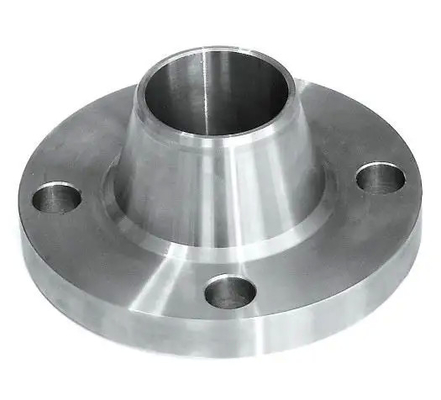ASME B16.5 Weld Neck Flange RF/RTJ A105 A182 Ukuran berkisar dari 1/2 