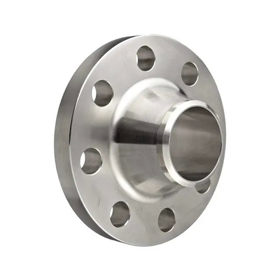 ASME B16.5 Baja Paduan Flange Aluminium Alloy 6061 Weld Neck RTJ Flange 2 Inch Kelas 150
