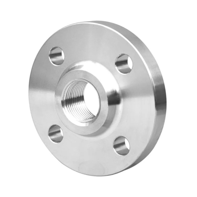 ASME B16.5 Aluminium Alloy Flange FF RF WN/ SO/ Threaded/ Plate/ Socket Forged Flange
