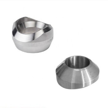 Fitting Pipa Baja Tempa Weldolet ASTM A182 F316 2