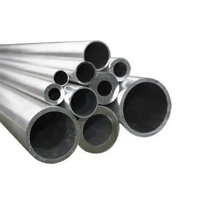 Pipa Stainless Steel Super Duplex UNS S32750 Pipa Baja Seamless 12