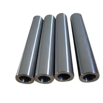 Pipa tanpa jahitan 3 Inch Hot Rolled Tubes ASTM A240 2205 2507 Duplex Stainless Steel