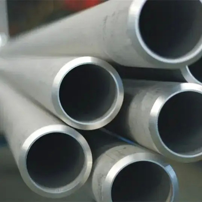 Nikel Alloy Pipe Hastelloy C276 1'' Alloy Steel Round Pipe Disesuaikan Panjang Dan Ukurannya
