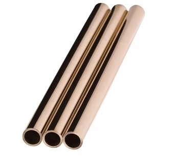 Pipa Nikel Tembaga Seamles ASTM B467 CuNi 7030 Pipa 8 