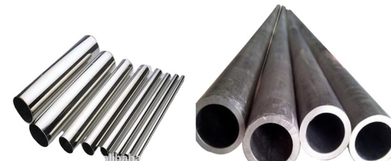 Tabung tanpa jahitan baja karbon A-53 OD 63,5 mm X THK 2,03 mm X Panjang 6000 mm