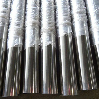 Pipa baja tanpa jahitan yang dilas frekuensi tinggi Pipa baja bulat GB/T 3091-2001