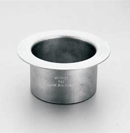 Pipa Stainless Steel Super Duplex Lap Joint Stub End 904L UNS N08904