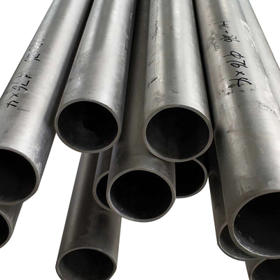 Pipa paduan nikel Hastelloy X C276 C22 C4 3inch Sch40 Pipa tanpa jahitan