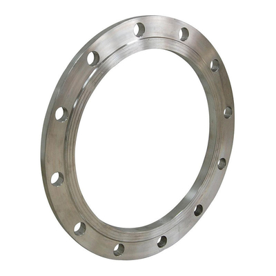 Best Seller Plain Welding Flange Carbon Steel Welded Flange Forged Flange Ukuran yang Disesuaikan