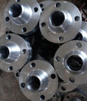 Flang leher las terbaik ASTM/UNS N08800 3