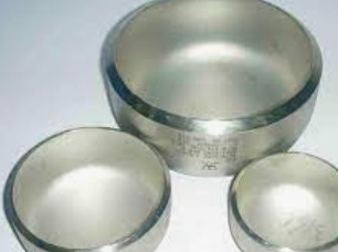 Duplex Stainless Steel Socket Welded Cap UNS S31803 Fittings Dipalsukan 3000# 6Inch