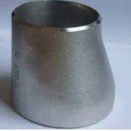 SCH30 Ketebalan Fittings pipa paduan Butt Pengelasan Eksentrik Reduktor WP12 CL2