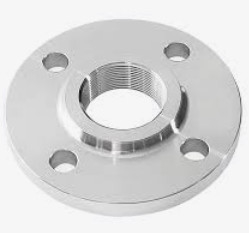 Flang baja tempa ASTM A815 UNS S41000 Flang berujung 2'' CL150 SCH40