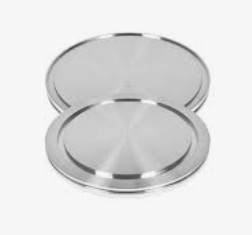 Flang baja paduan ASTM A213M T5c ANSI B16.5 Blind Flange 1/2'-24' untuk koneksi
