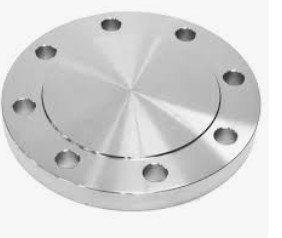METAL Factory Supply Blind Flange A182 Gr.F53 Super Duplex Flang Baja Ringan 8