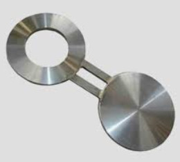 Ditempa Flange Pemasangan Pipa Baja Paduan 3 Inch Kelas 600 Paddle Blind Flange