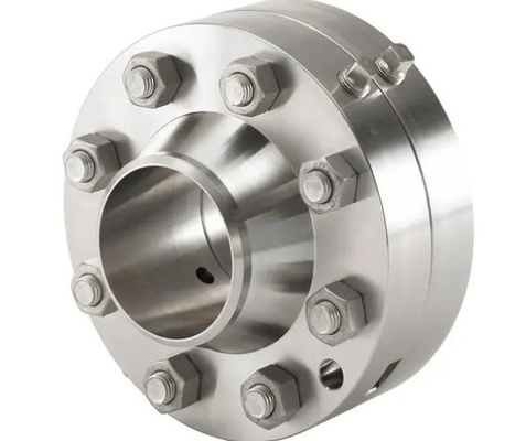 Super Duplex Flance Orifisi Kelas 900 Flang Forged ASTM A815 UNS S31803 ANSI B16.5