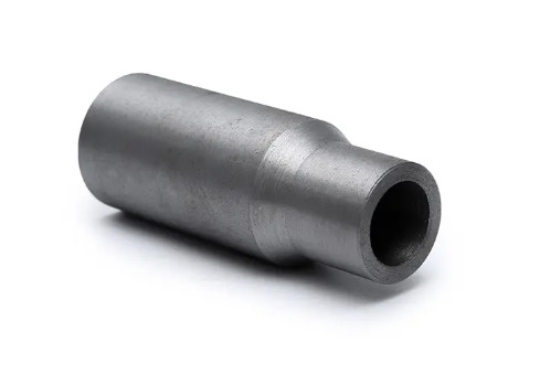 TOBO Alloy Steel STD ASTM B466 UNS C70600 Titanium Swaged Eccentric Nipple Made China