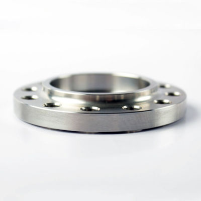 Alloy Steel Metal Alloy Flanges Oil Black Paint untuk operasi yang efisien