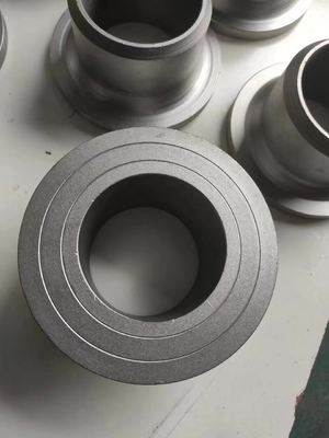 Fittings pipa baja paduan ASTM A182 F304 Weldolet ditempa pipa Fittings 1/2-60 
