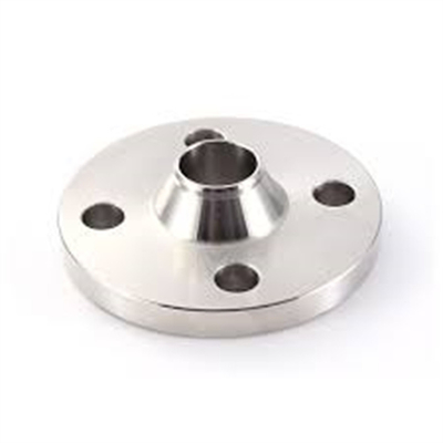 Jual panas Incoloy 800 Pengelasan leher Flange Nikel paduan baja Flange DN400 PN40