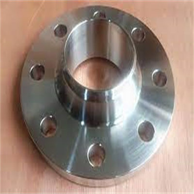 Flang leher las paduan nikel ASME B16.5 Kelas 150-2500 RF/RTJ