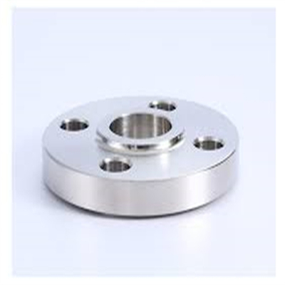 Flang baja tahan karat Super Duplex 3' WN CL 150 RF Flang ANSI B16.5 UNS32900 Flang leher pengelasan