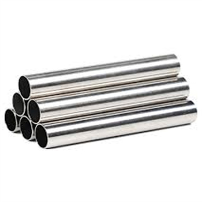 Pipa paduan nikel berkualitas tinggi ASTM B165 Monel 400 OD 1/8inch 10.3MM Perawatan dingin