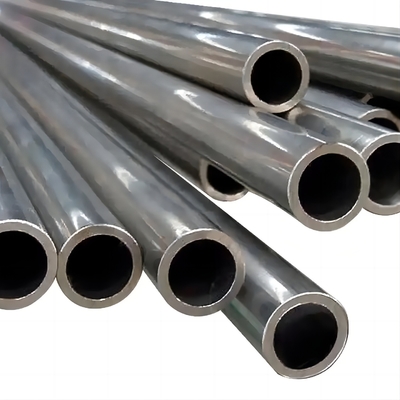 Pipa paduan nikel berkualitas tinggi ASTM B167 Inconel 600 OD 6inch 168.3MM panjang 6M Bright Finishing