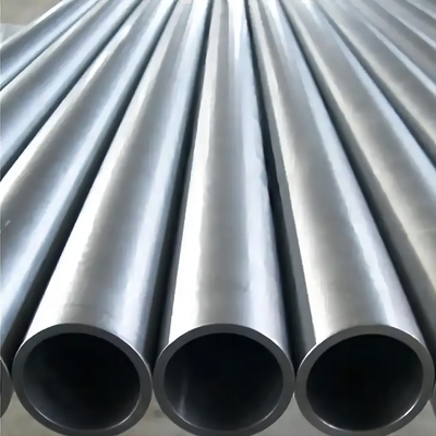 Pipa paduan nikel berkualitas tinggi ASTM B163 Inconel 800 OD 1/2inch 21.3MM Hairline finishing