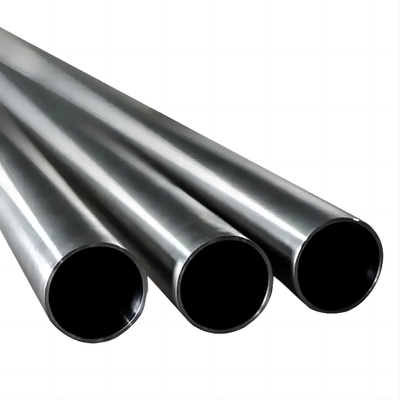 Pipa paduan nikel berkualitas tinggi ASTM B407 Inconel 800HT OD 1/2inch 21.3MM Hairline finishing