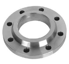ANSI ASME 304 316 Stainless Steel Slip-on Alloy Flange Untuk Berbagai Industri
