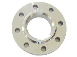 Nikel Alloy Inconel 600 Kualitas Tinggi Silp-On Flanges Baja Dipalsukan ANSI B16.47 B16.45 Perak Untuk Industri