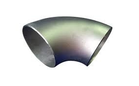 2023 Kualitas tinggi stainless steel 45 derajat siku punggung las Fittings ASME B16.9 Super Duplex stainless
