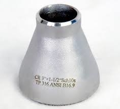 Incoloy 800 Nickel Alloy Pipa yang paling cocok dengan pemotong konsentris ukuran yang disesuaikan