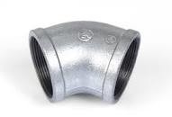 2023 Harga Pabrik Pipa Fitting Stainless Steel Carbon Steel Bahan Khusus 45° Elbow Untuk Industri