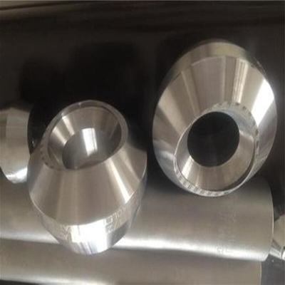 Fittings pipa tempa baja paduan ASTM A182 F317L Sockolet MSS-SP-97 3000LB 2
