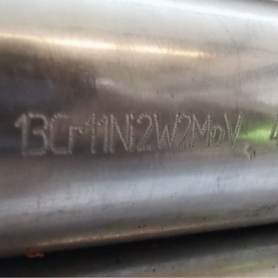 Incoloy 825 Lembar Baja Bergelombang Dingin / Lembar Baja, Bergelombang Dingin untuk Aplikasi Presisi