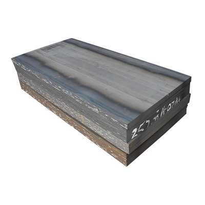 Mirror Finish Incoloy 825 Cold Rolled Steel Plate ASTM Standard Carbon Steel untuk Metal Coil