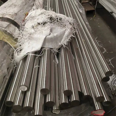 Alloy Inconel 660/718/625 Bar Bulat EAF LF VD Teknologi Gulung Panas 170-207 Kekerasan Annealed