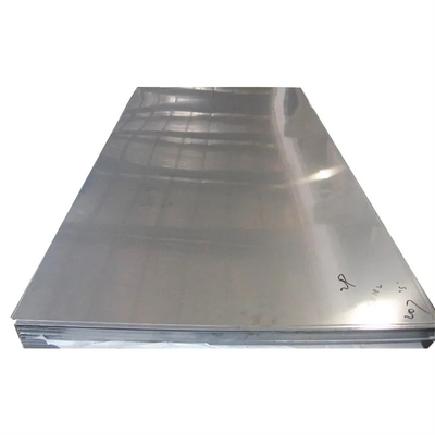 Tahan korosi Inconel 660 718 625 Monel 400 Piring baja paduan