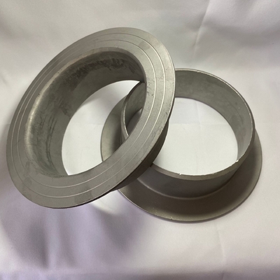 Baja tahan karat 304 316 Butt Las Fitting Stub End Untuk Kopling Pipa