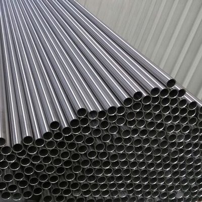 Jual panas 304 SMO paduan austenit dan dupleks stainless steel pipa tanpa jahitan SS Pipe Manufacturers