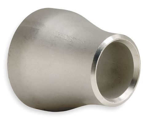Duplex Stainless Concentric Reducer Butt Weld ASTM A815 UNS32750 Untuk pipa minyak