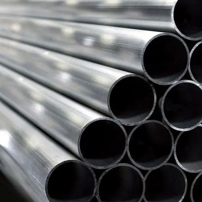Ultra-Ringan, Kekuatan Tanpa Kompromi Pipa Paduan Aluminium 6061-T6 ASTM B241 Sch 40 NPS 2