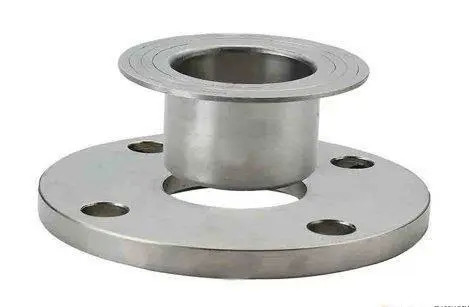 ASME B16.5 Flance longgar Sistem pipa minyak air RF Bahan yang dapat disesuaikan NPS 1/2 