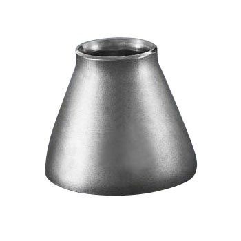 Fittings pipa stainless steel paduan Butt pengelasan Reduktor konsentris ASTM A234 WP9