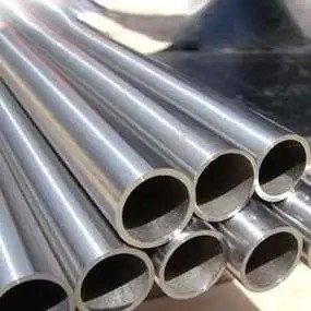 Bahan pipa paduan nikel yang dapat disesuaikan Pengiriman cepat Pilihan logam non-ferrous tersedia