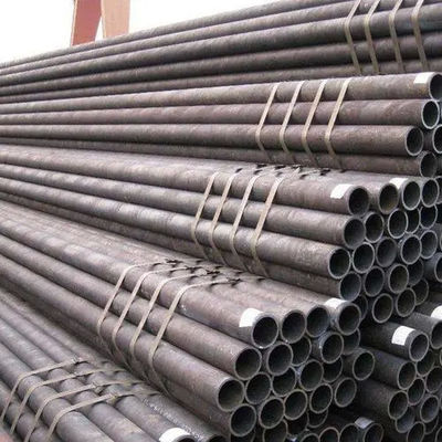 15 Inch Stainless Steel Seamless Pipe ASTM A106 Kelas B Jadwal 60 (SCH80) dengan ketahanan korosi yang kuat