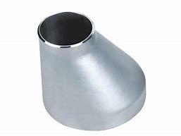 Fittings pipa stainless steel eksentrik pengurangan 5 